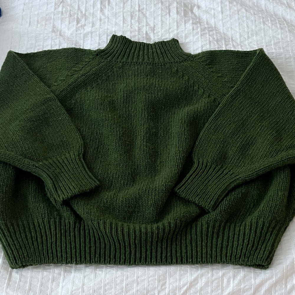 Babaa Jumper no 95 in Forest